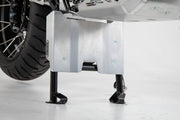 SW-Motech Extension for Engine Guard - Silver - MSS.07.781.10302/S