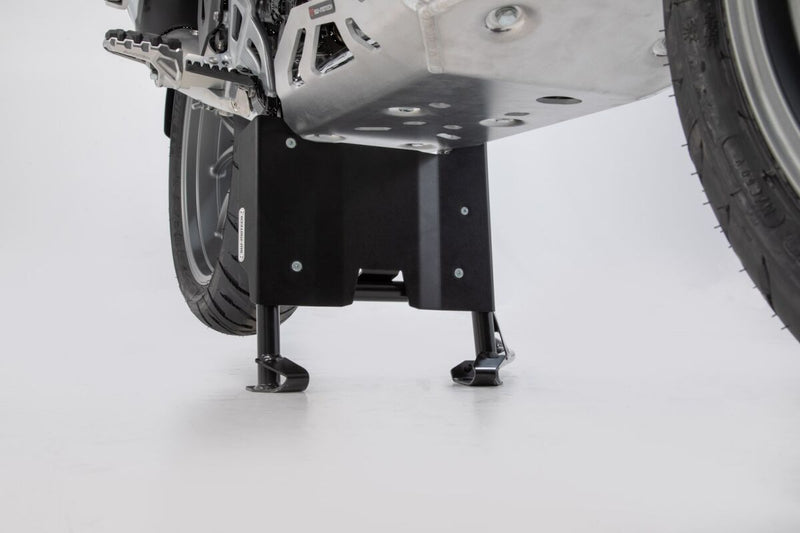 SW-Motech Extension for Engine Guard - Black, Powder-Coated - MSS.07.781.10302/B