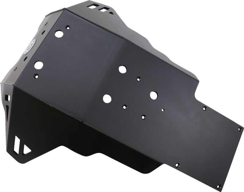 Moose Offroad Hard-parts Pro LG Skid Plate - Black - PX1600