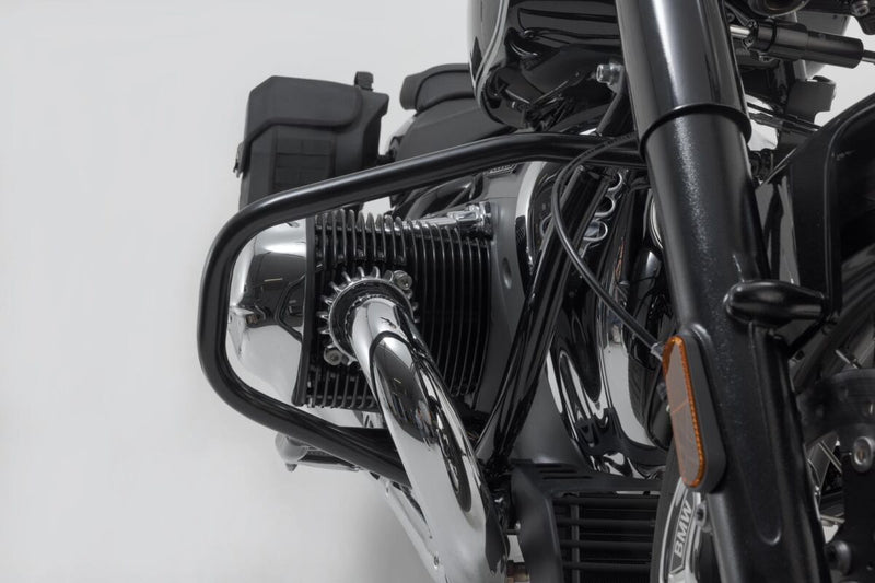SW-Motech Crash Bar - Front, Left, Right, Black, Powder-Coated - SBL.07.909.10000/B