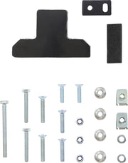 Moose Offroad Hard-parts Pro LG Skid Plate - Black - PX1606