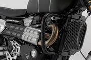 SW-Motech Crash Bar - Left, Right, Black, Powder-Coated - SBL.11.848.10000/B