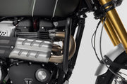 SW-Motech Crash Bar - Left, Right, Black, Powder-Coated - SBL.11.848.10000/B