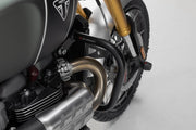 SW-Motech Crash Bar - Left, Right, Black, Powder-Coated - SBL.11.848.10000/B