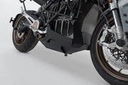 SW-Motech Engine Guard - Lower, Black, Powder-Coated - MSS.29.981.10000/B