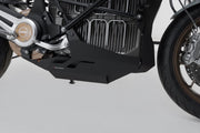 SW-Motech Engine Guard - Lower, Black, Powder-Coated - MSS.29.981.10000/B