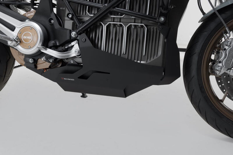 SW-Motech Engine Guard - Lower, Black, Powder-Coated - MSS.29.981.10000/B