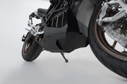 SW-Motech Engine Guard - Lower, Black, Powder-Coated - MSS.29.981.10000/B