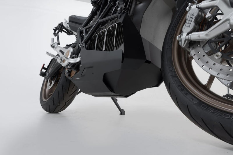 SW-Motech Engine Guard - Lower, Black, Powder-Coated - MSS.29.981.10000/B