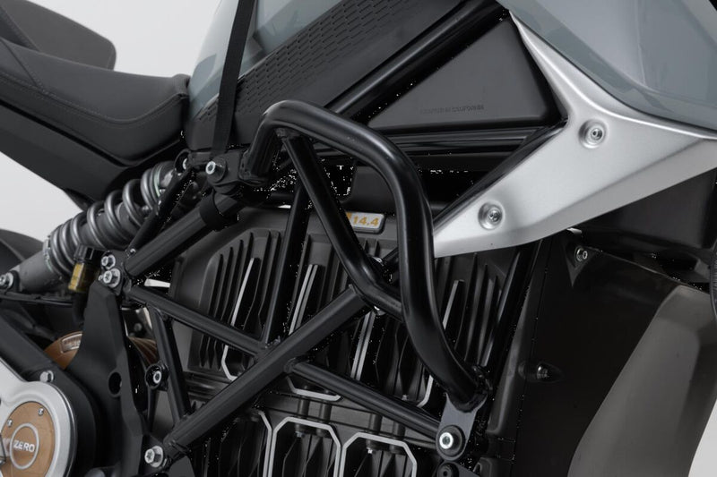 SW-Motech Crash Bar - Left, Right, Black, Powder-Coated - SBL.29.981.10000/B