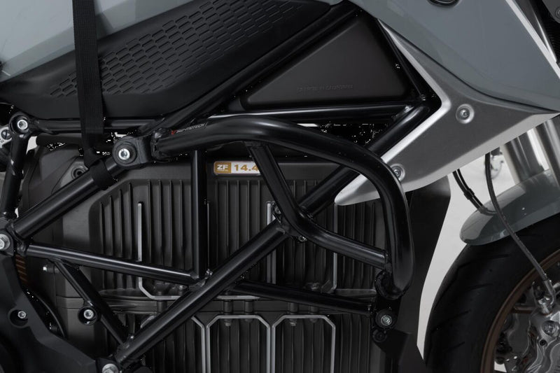 SW-Motech Crash Bar - Left, Right, Black, Powder-Coated - SBL.29.981.10000/B