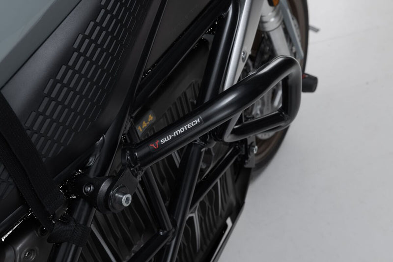 SW-Motech Crash Bar - Left, Right, Black, Powder-Coated - SBL.29.981.10000/B