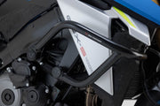SW-Motech Crash Bar - Left, Right, Black, Powder-Coated - SBL.05.587.10000/B