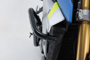 SW-Motech Crash Bar - Left, Right, Black, Powder-Coated - SBL.05.587.10000/B