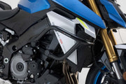 SW-Motech Crash Bar - Left, Right, Black, Powder-Coated - SBL.05.587.10000/B