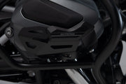 SW-Motech Cylinder Guard - Black, Engine - MSS.07.904.10202/B