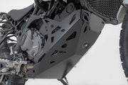SW-Motech Engine Guard - Lower, Black, Powder-Coated - MSS.22.995.10000/B