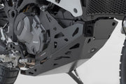 SW-Motech Engine Guard - Lower, Black, Powder-Coated - MSS.22.995.10000/B