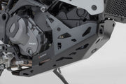 SW-Motech Engine Guard - Lower, Black, Powder-Coated - MSS.22.995.10000/B