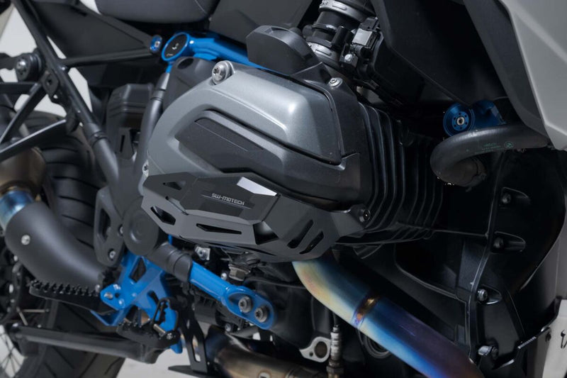 SW-Motech Cylinder Guard - Black, Engine - MSS.07.781.10203/B