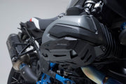 SW-Motech Cylinder Guard - Black, Engine - MSS.07.781.10203/B