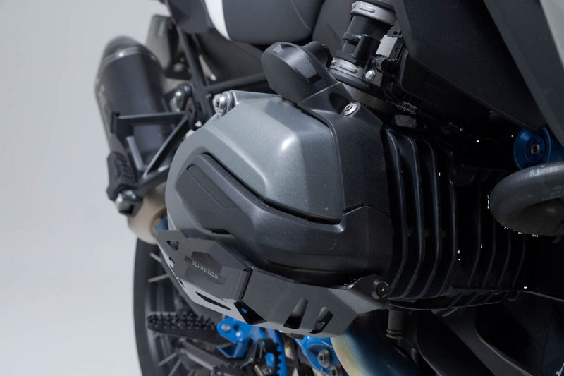 SW-Motech Cylinder Guard - Black, Engine - MSS.07.781.10203/B