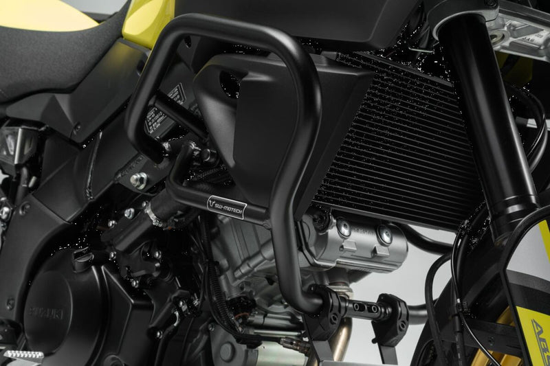 SW-Motech Crash Bar - Left, Right, Black, Powder-Coated - SBL.05.440.10001/B