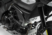SW-Motech Crash Bar - Left, Right, Black, Powder-Coated - SBL.05.440.10001/B