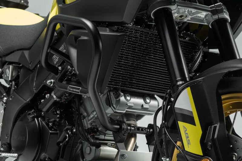 SW-Motech Crash Bar - Left, Right, Black, Powder-Coated - SBL.05.440.10001/B