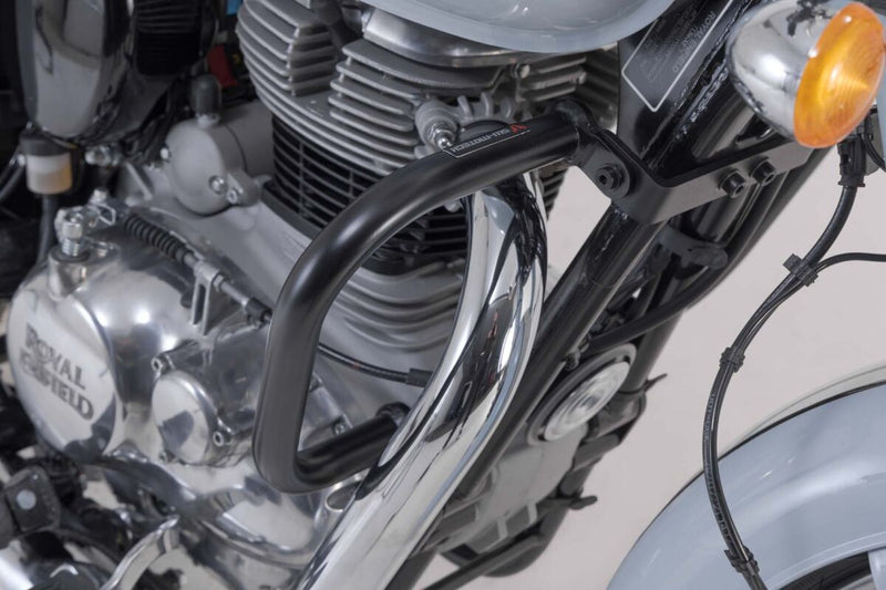 SW-Motech Crash Bar - Left, Right, Black, Powder-Coated - SBL.41.026.10000/B
