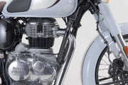 SW-Motech Crash Bar - Left, Right, Black, Powder-Coated - SBL.41.026.10000/B