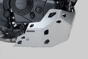 SW-Motech Engine Guard - Lower, Brushed, Silver - MSS.01.070.10001/S