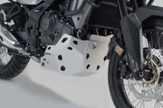 SW-Motech Engine Guard - Lower, Brushed, Silver - MSS.01.070.10001/S