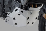 SW-Motech Engine Guard - Lower, Brushed, Silver - MSS.01.070.10001/S