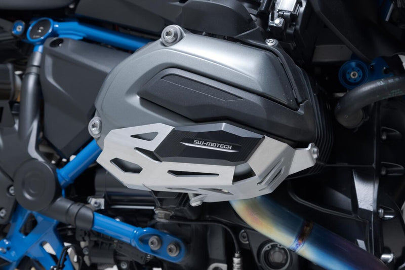 SW-Motech Cylinder Guard - Black, Engine - MSS.07.781.10202