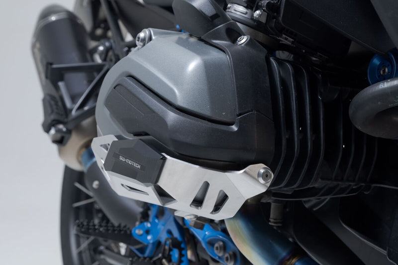 SW-Motech Cylinder Guard - Black, Engine - MSS.07.781.10202