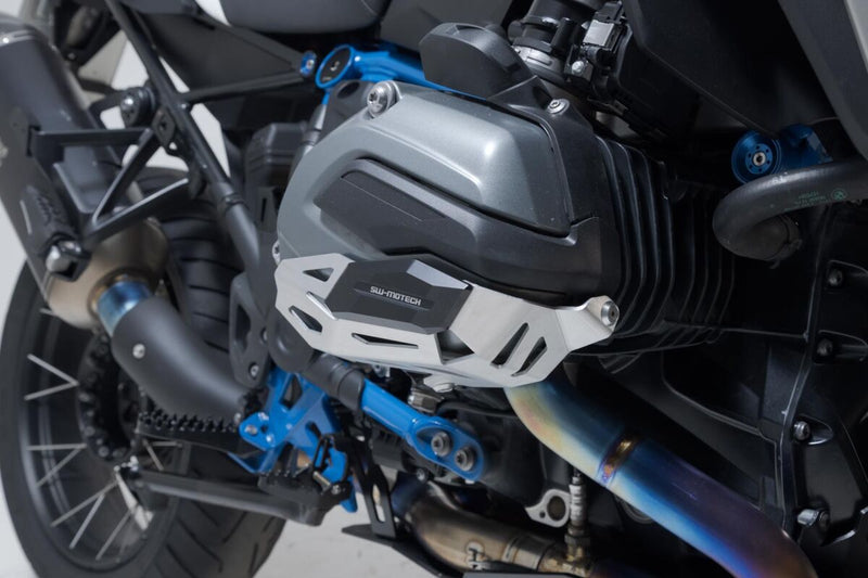 SW-Motech Cylinder Guard - Black, Engine - MSS.07.781.10202