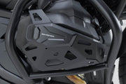 SW-Motech Cylinder Guard - Black, Engine - MSS.07.975.10100/B