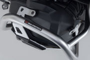 SW-Motech Cylinder Guard - Black, Silver, Engine