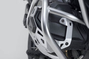SW-Motech Cylinder Guard - Black, Silver, Engine