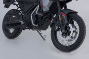 SW-Motech Engine Guard - Lower, Black, Powder-Coated - MSS.02.049.10000/B