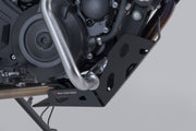 SW-Motech Engine Guard - Lower, Black, Powder-Coated - MSS.02.049.10000/B