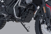 SW-Motech Engine Guard - Lower, Black, Powder-Coated - MSS.02.049.10000/B