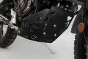 SW-Motech Engine Guard - Lower, Black, Powder-Coated - MSS.06.799.10002/B