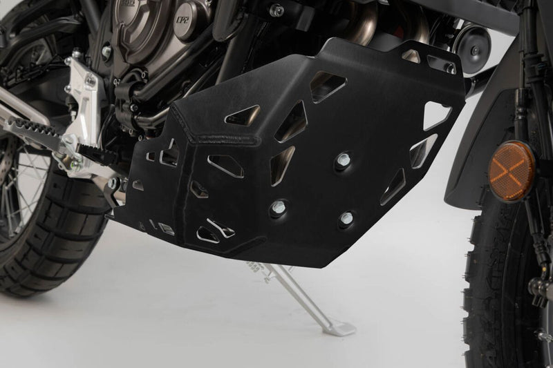 SW-Motech Engine Guard - Lower, Black, Powder-Coated - MSS.06.799.10002/B