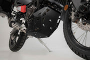 SW-Motech Engine Guard - Lower, Black, Powder-Coated - MSS.06.799.10002/B