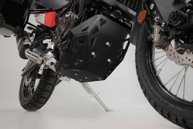 SW-Motech Engine Guard - Lower, Black, Powder-Coated - MSS.06.799.10002/B