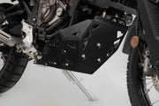 SW-Motech Engine Guard - Lower, Black, Powder-Coated - MSS.06.799.10002/B