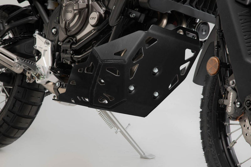 SW-Motech Engine Guard - Lower, Black, Powder-Coated - MSS.06.799.10002/B