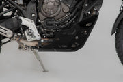 SW-Motech Engine Guard - Lower, Black, Powder-Coated - MSS.06.799.10002/B